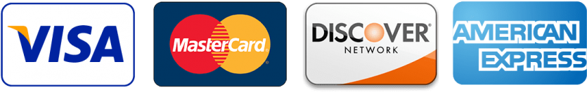Global Payment Acceptance - Visa / Mastercard / AMEX / Discover