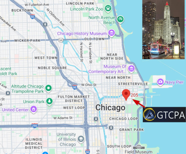 Alt Address - Chicago, IL