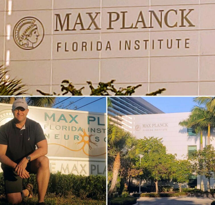 Max Plank Neuroscience